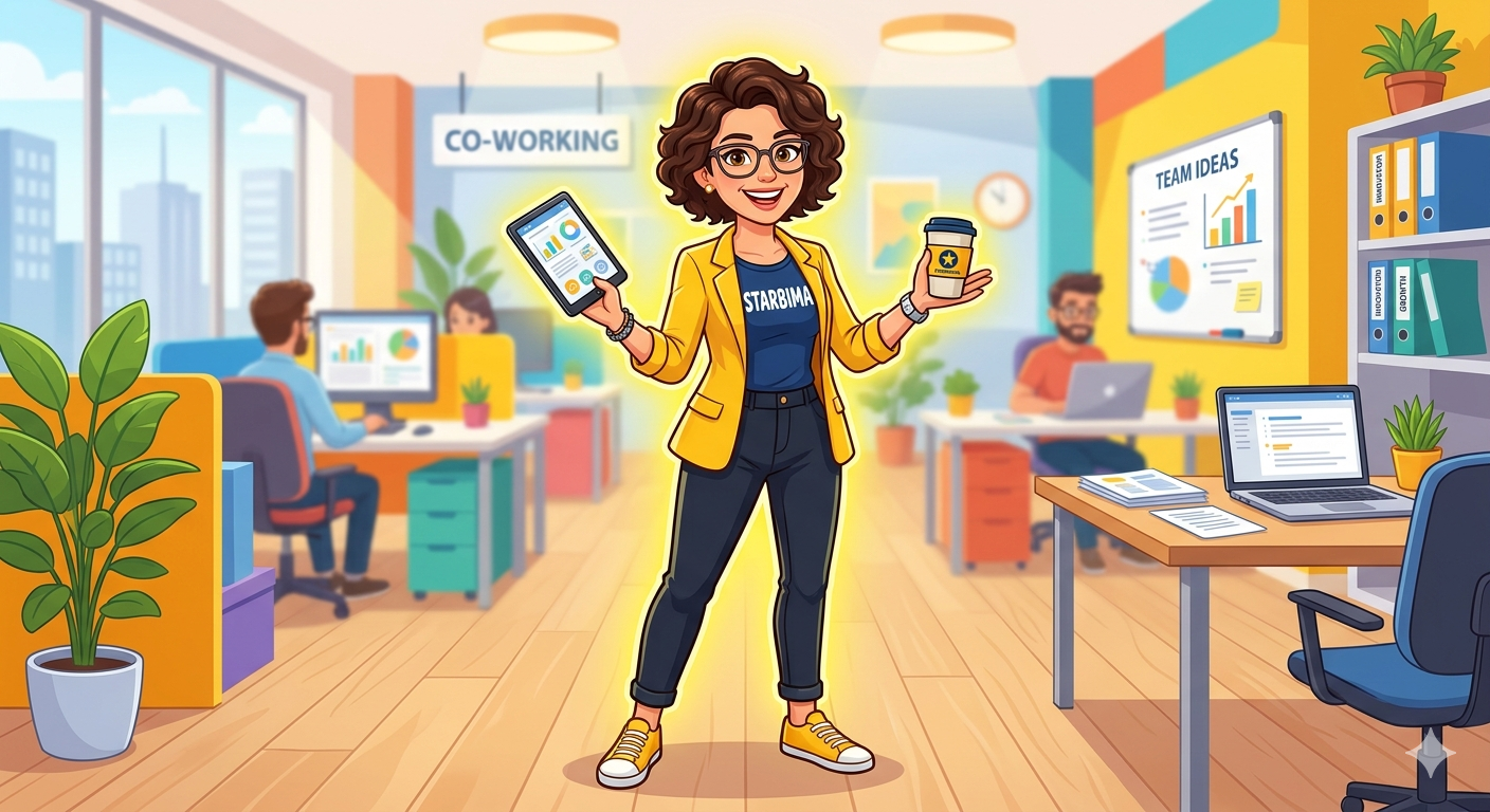 Home starbima homepage background